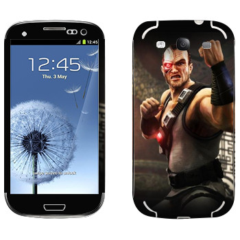   « - Mortal Kombat»   Samsung Galaxy S3
