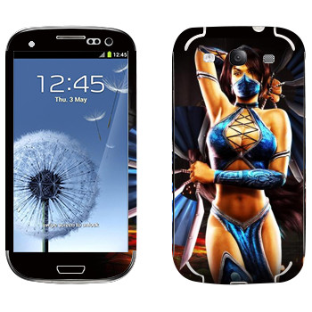   « - Mortal Kombat»   Samsung Galaxy S3