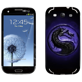   «Mortal Kombat »   Samsung Galaxy S3