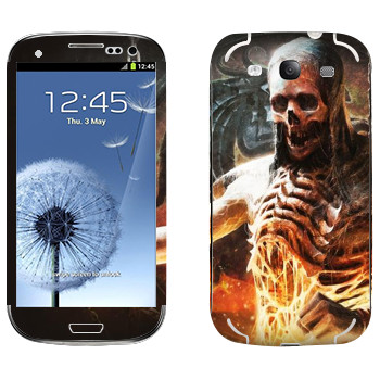   «Mortal Kombat »   Samsung Galaxy S3