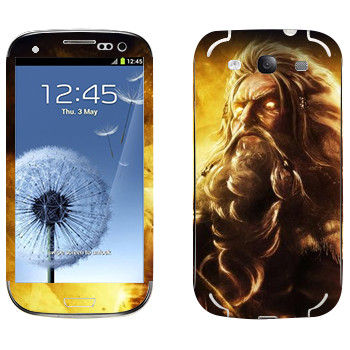   «Odin : Smite Gods»   Samsung Galaxy S3