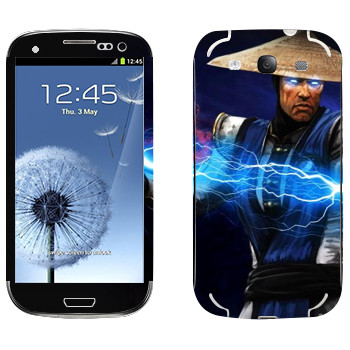   « Mortal Kombat»   Samsung Galaxy S3
