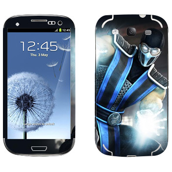   «- Mortal Kombat»   Samsung Galaxy S3