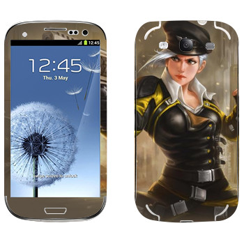   «Shards of war »   Samsung Galaxy S3