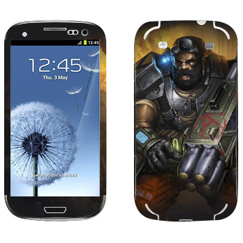   «Shards of war Warhead»   Samsung Galaxy S3