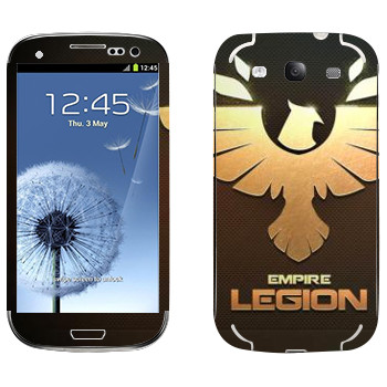   «Star conflict Legion»   Samsung Galaxy S3