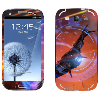   «Star conflict Spaceship»   Samsung Galaxy S3