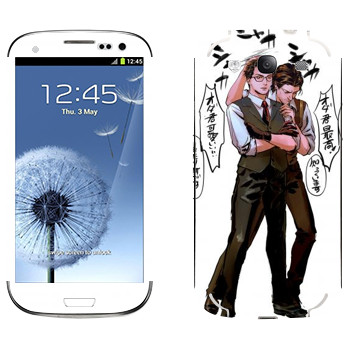   «The Evil Within - »   Samsung Galaxy S3
