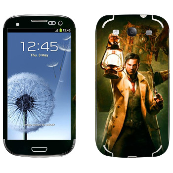   «The Evil Within -   »   Samsung Galaxy S3