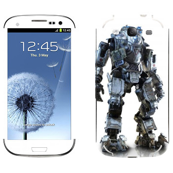   «Titanfall  »   Samsung Galaxy S3