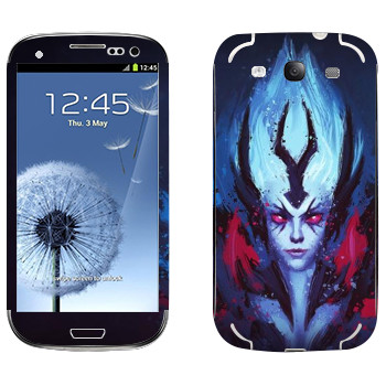   «Vengeful Spirit - Dota 2»   Samsung Galaxy S3