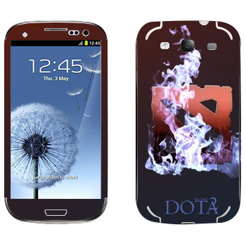   «We love Dota 2»   Samsung Galaxy S3