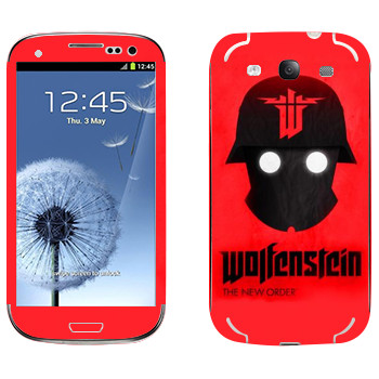   «Wolfenstein - »   Samsung Galaxy S3