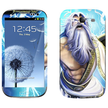   «Zeus : Smite Gods»   Samsung Galaxy S3