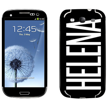   «Helena»   Samsung Galaxy S3