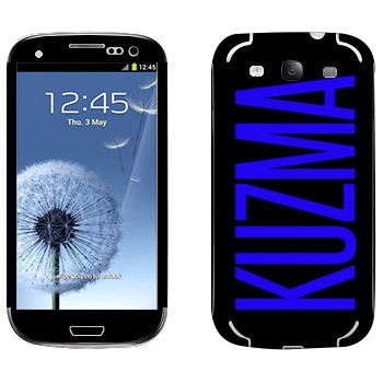   «Kuzma»   Samsung Galaxy S3