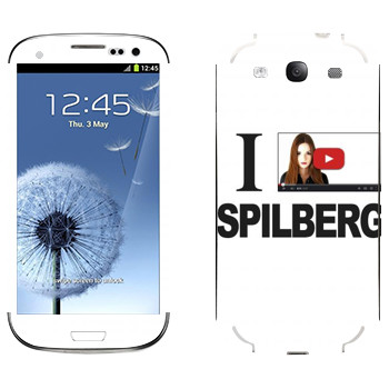   «I - Spilberg»   Samsung Galaxy S3