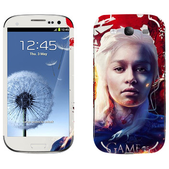   « - Game of Thrones Fire and Blood»   Samsung Galaxy S3
