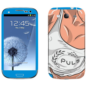   « Puls»   Samsung Galaxy S3