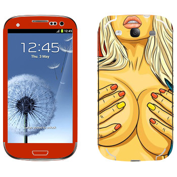   «Sexy girl»   Samsung Galaxy S3