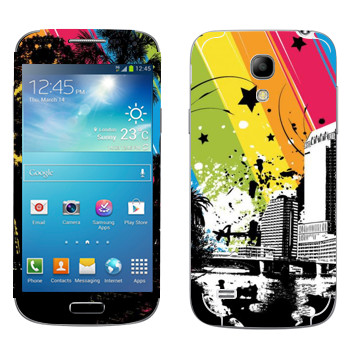   «  »   Samsung Galaxy S4 Mini Duos