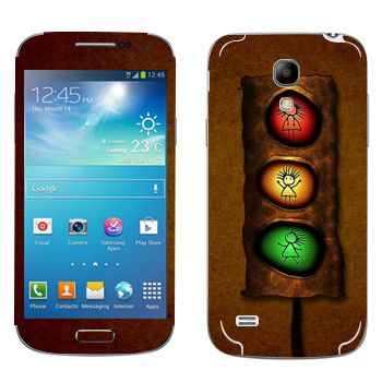   «  »   Samsung Galaxy S4 Mini Duos