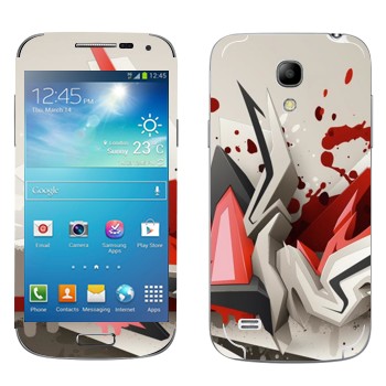   «  »   Samsung Galaxy S4 Mini Duos