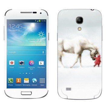   «   »   Samsung Galaxy S4 Mini Duos