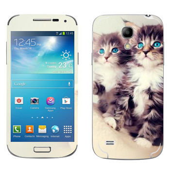 Samsung Galaxy S4 Mini Duos