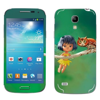   «   »   Samsung Galaxy S4 Mini Duos