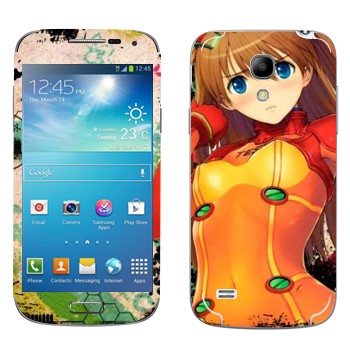   «Asuka Langley Soryu - »   Samsung Galaxy S4 Mini Duos