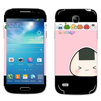   «Kawaii Onigirl»   Samsung Galaxy S4 Mini Duos