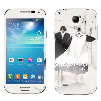   «Kenpachi Zaraki»   Samsung Galaxy S4 Mini Duos