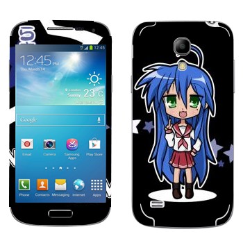   «Konata Izumi - Lucky Star»   Samsung Galaxy S4 Mini Duos