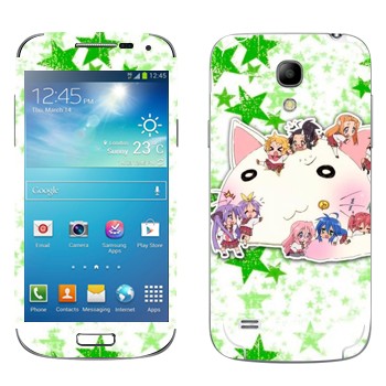   «Lucky Star - »   Samsung Galaxy S4 Mini Duos