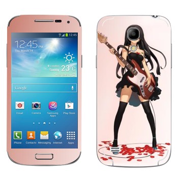   «Mio Akiyama»   Samsung Galaxy S4 Mini Duos