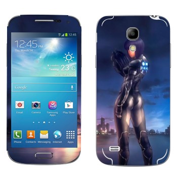   «Motoko Kusanagi - Ghost in the Shell»   Samsung Galaxy S4 Mini Duos