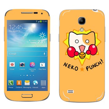   «Neko punch - Kawaii»   Samsung Galaxy S4 Mini Duos