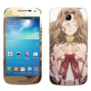   «Nunnally -  »   Samsung Galaxy S4 Mini Duos