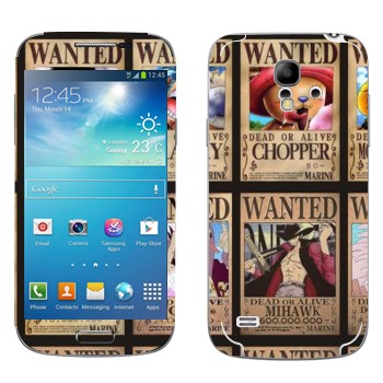   «One Piece -  »   Samsung Galaxy S4 Mini Duos