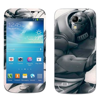   «    - Fullmetal Alchemist»   Samsung Galaxy S4 Mini Duos