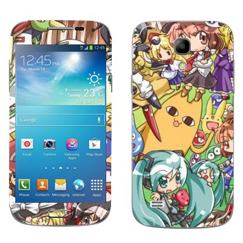   « »   Samsung Galaxy S4 Mini Duos