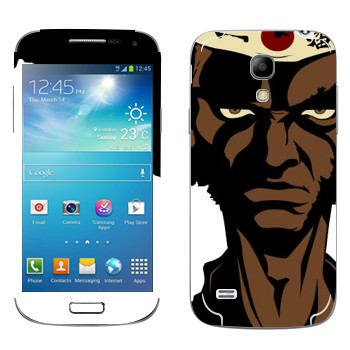   «  - Afro Samurai»   Samsung Galaxy S4 Mini Duos