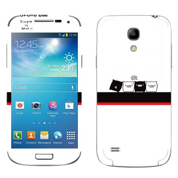   «   - Kawaii»   Samsung Galaxy S4 Mini Duos