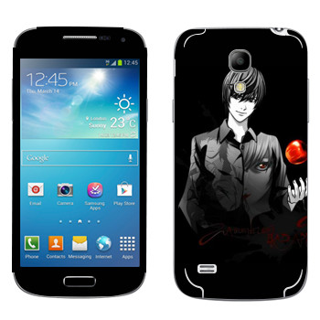   «Death Note   »   Samsung Galaxy S4 Mini Duos