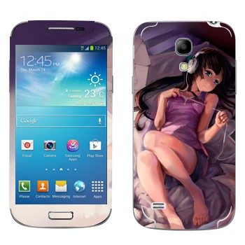   «  iPod - K-on»   Samsung Galaxy S4 Mini Duos