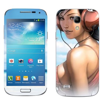   «    »   Samsung Galaxy S4 Mini Duos