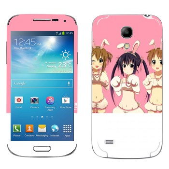   « - K-on»   Samsung Galaxy S4 Mini Duos