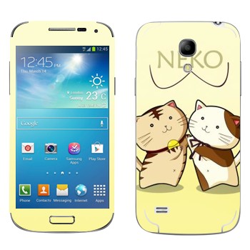   « Neko»   Samsung Galaxy S4 Mini Duos