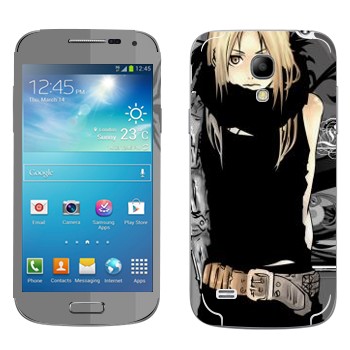   «  - Fullmetal Alchemist»   Samsung Galaxy S4 Mini Duos